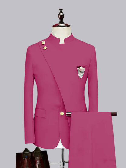 #Color_Hot Pink