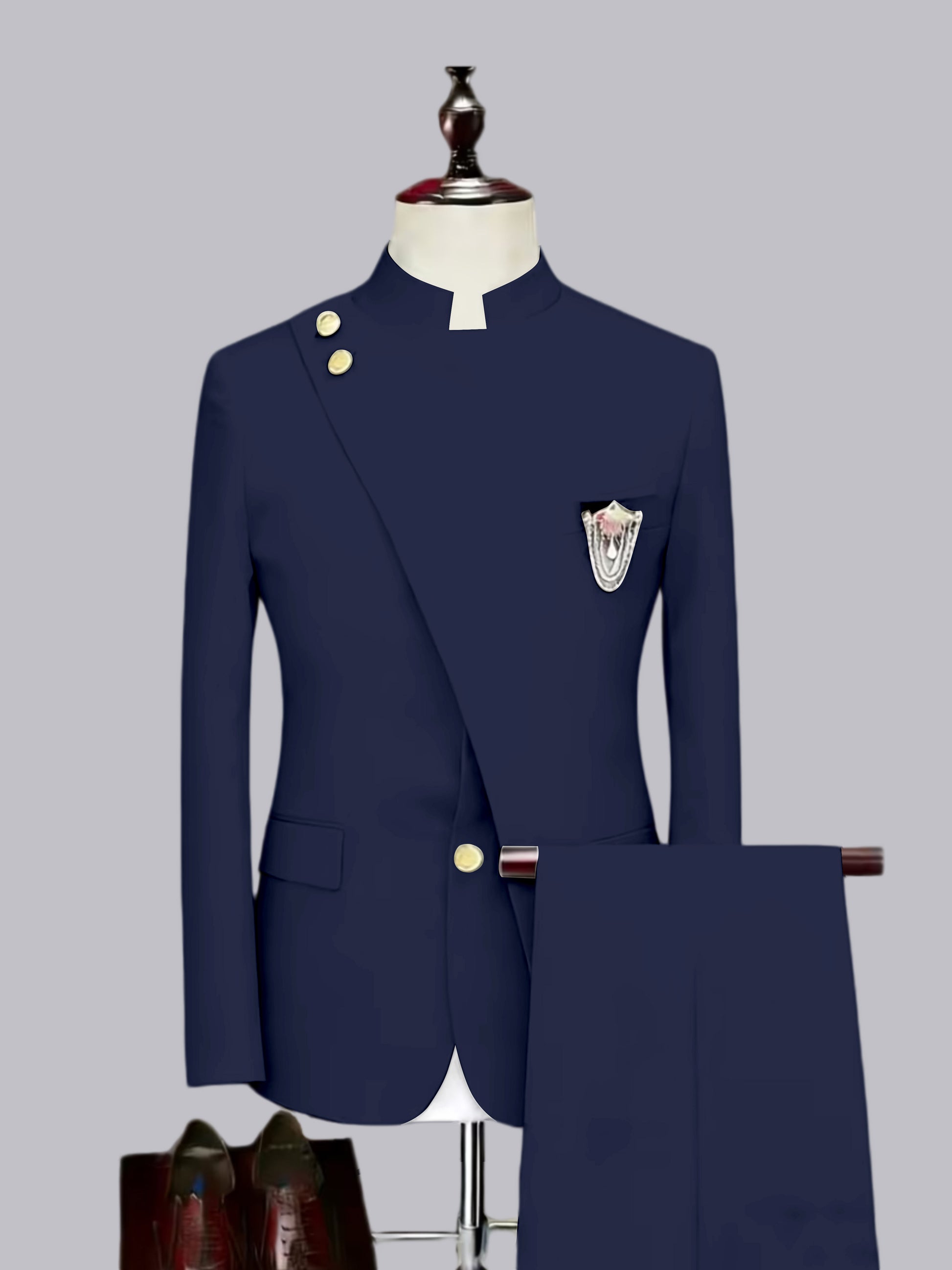 #Color_Navy Blue