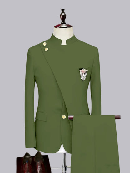 #Color_Olive Green