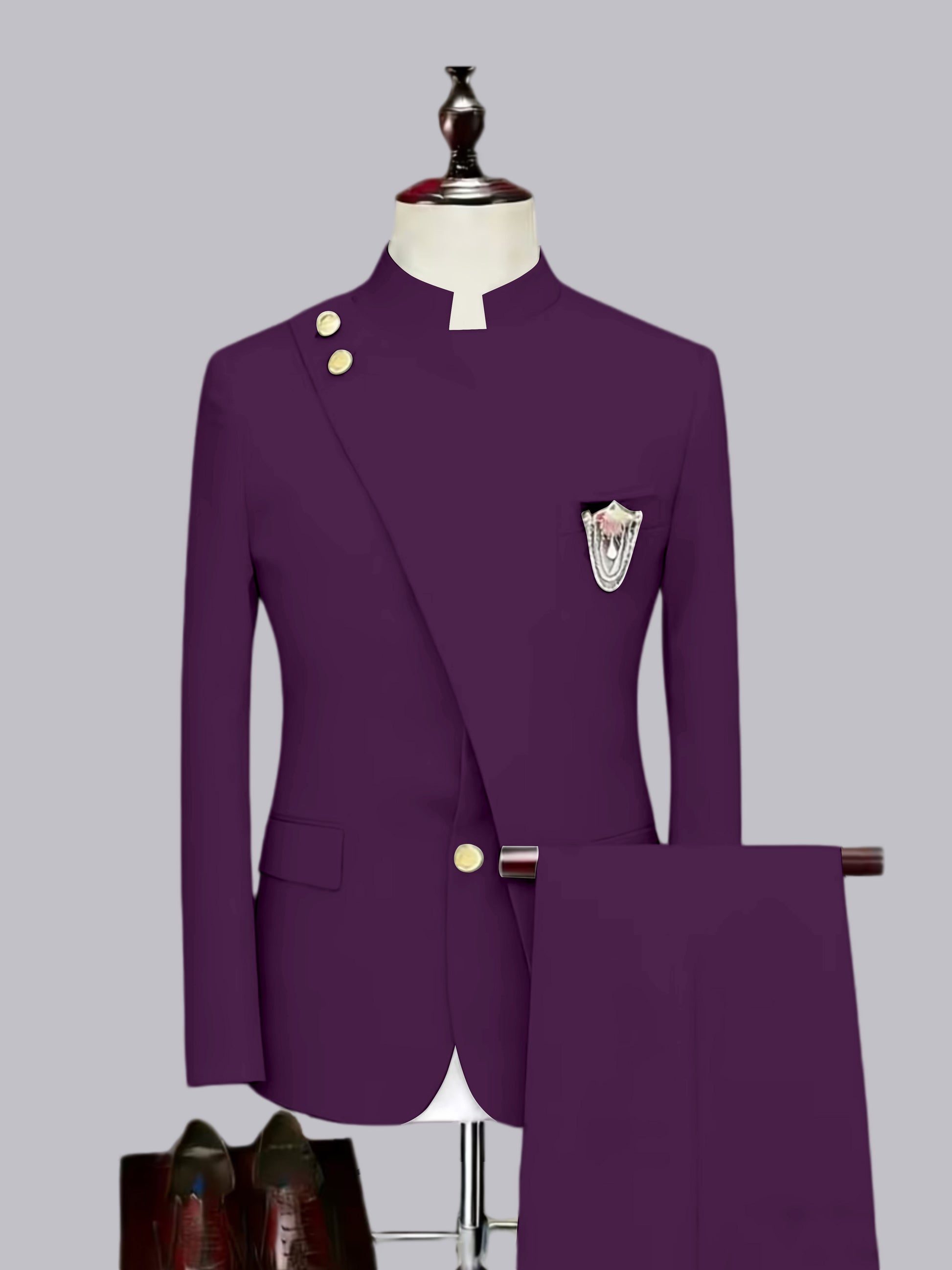 #Color_Plum