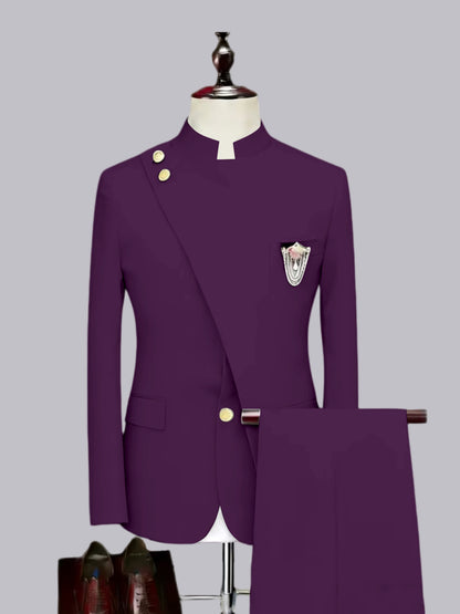 #Color_Plum