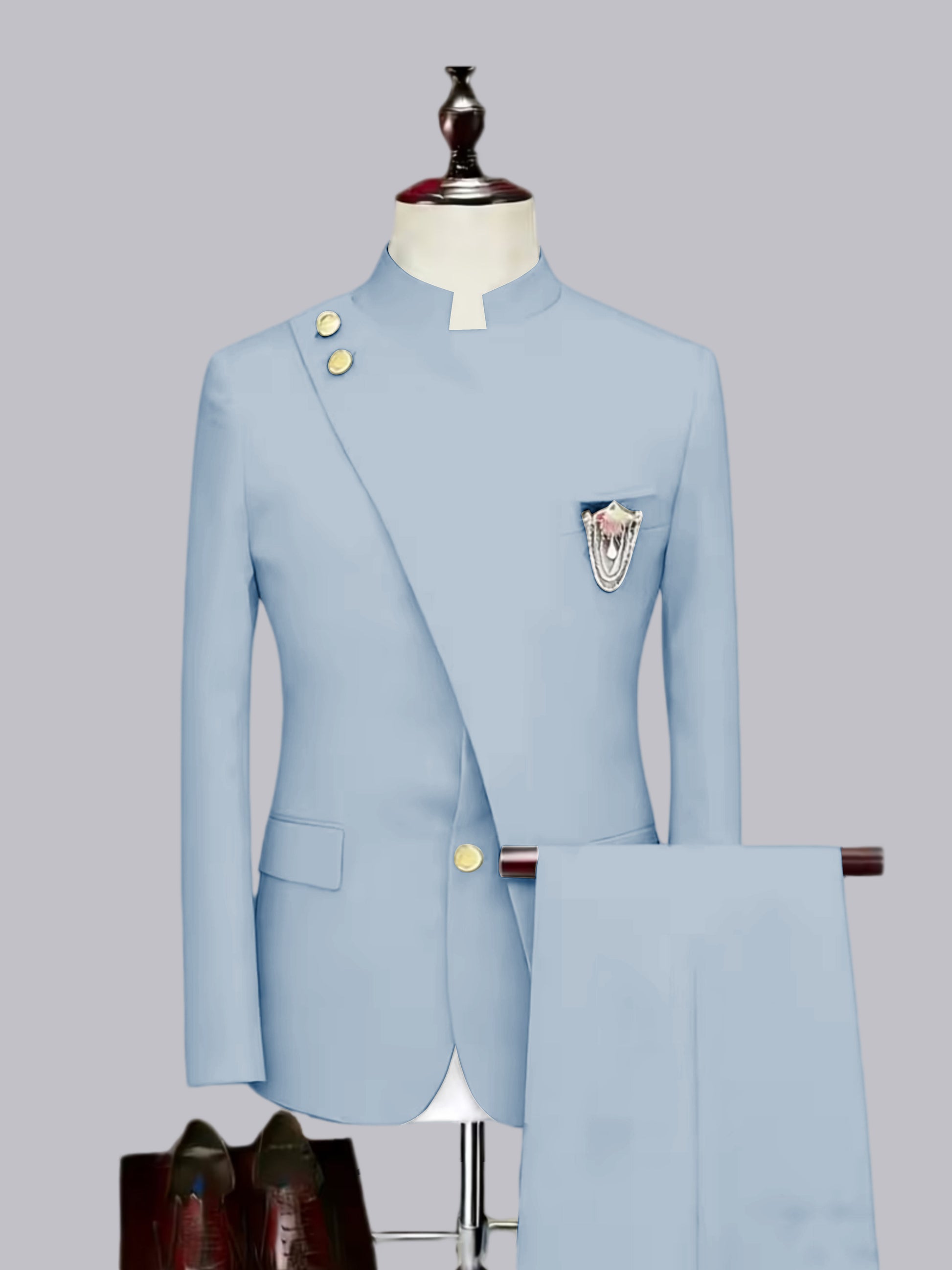 #Color_Powder Blue