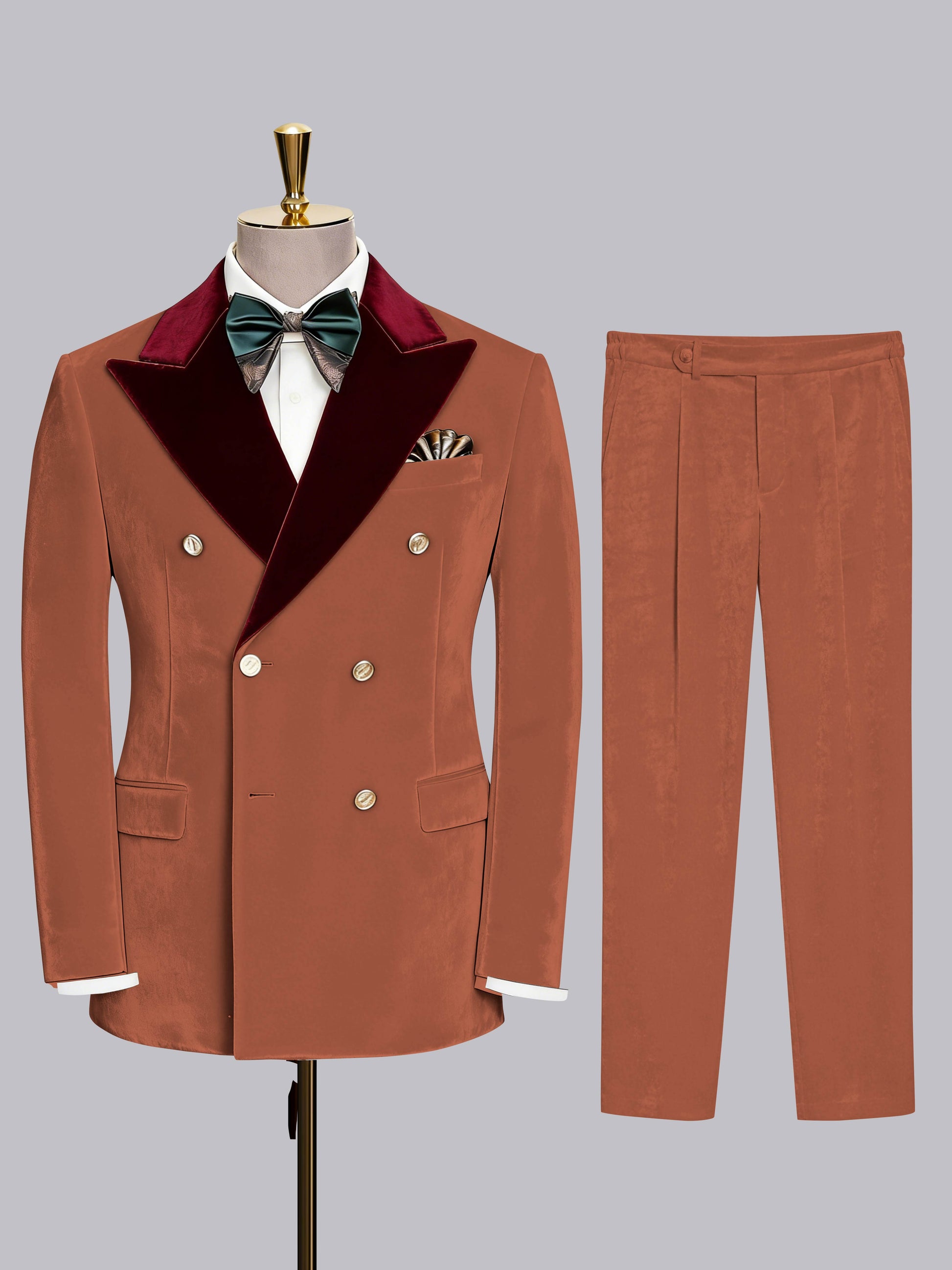 #Color_Burnt Orange