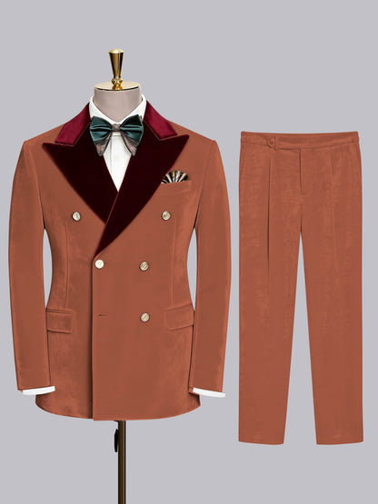 #Color_Burnt Orange