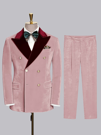 #Color_Dusty Rose