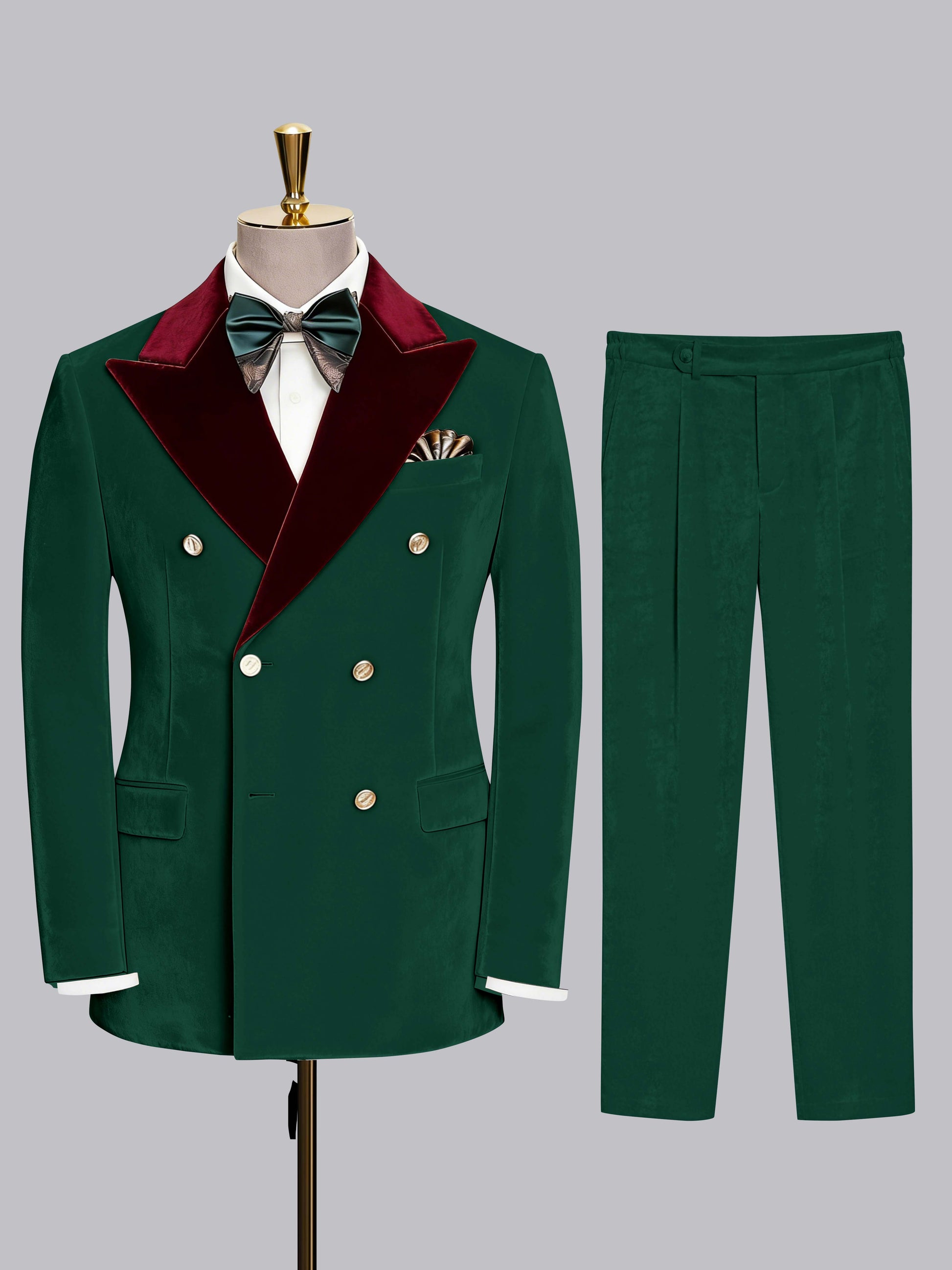 #Color_Emerald Green