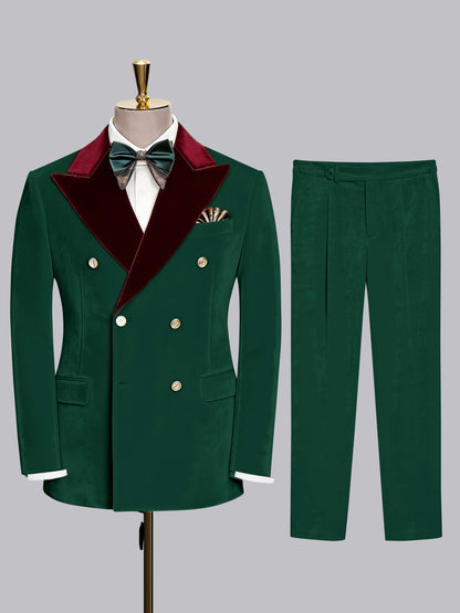 #Color_Emerald Green