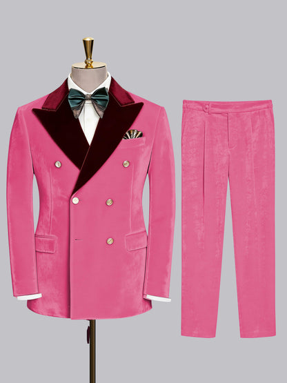 #Color_Hot Pink