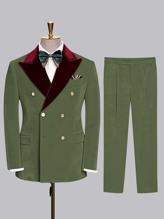 #Color_Olive Green