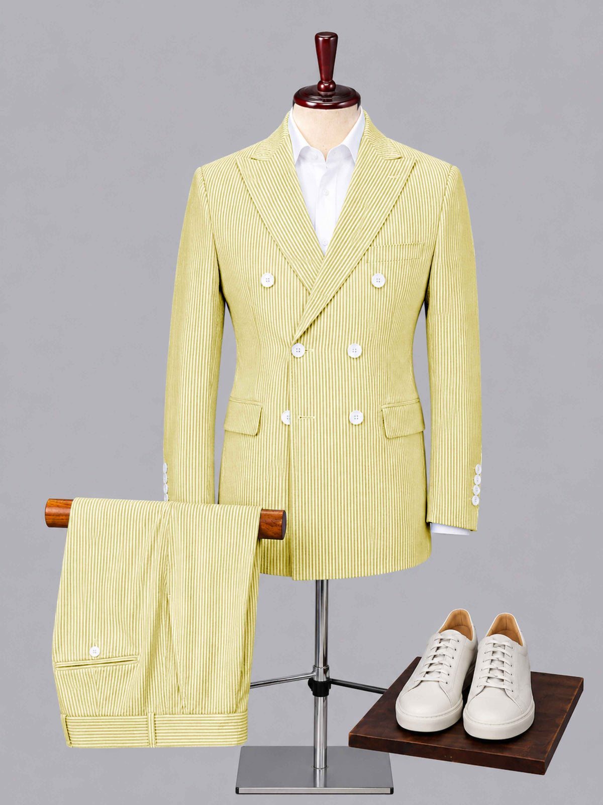 #Color_Lemon Yellow