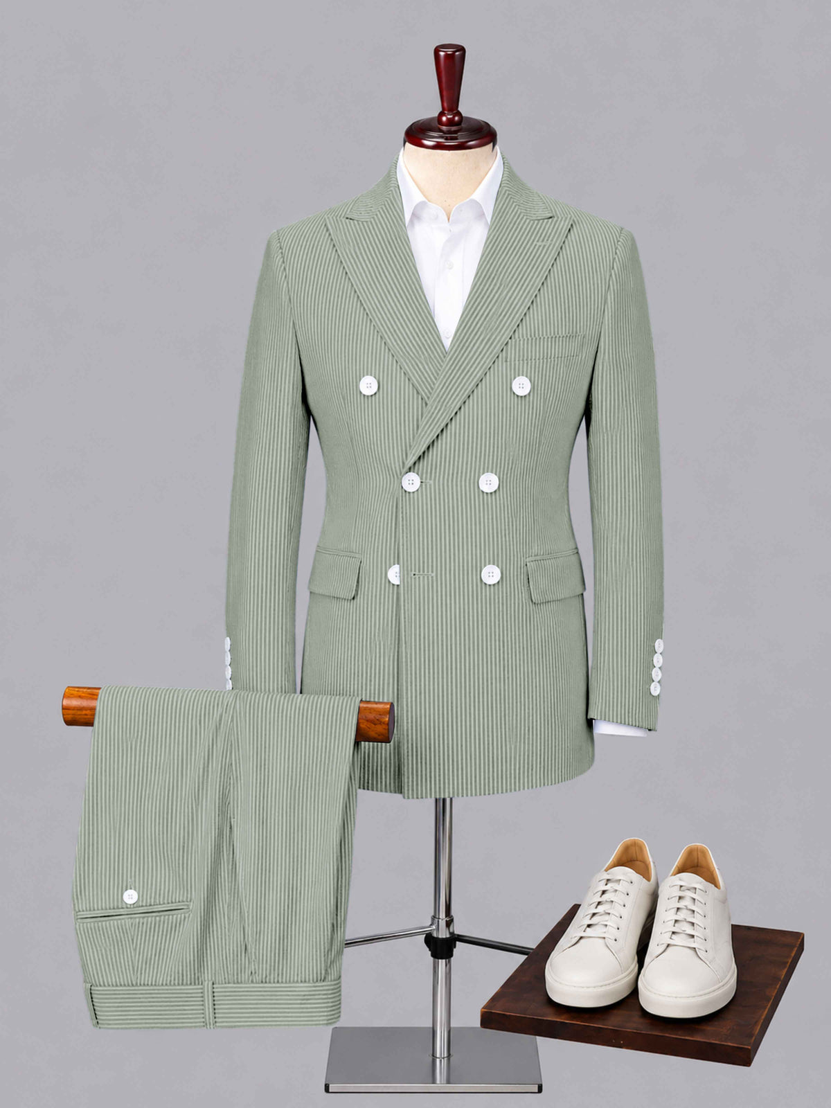 #Color_Sage Green