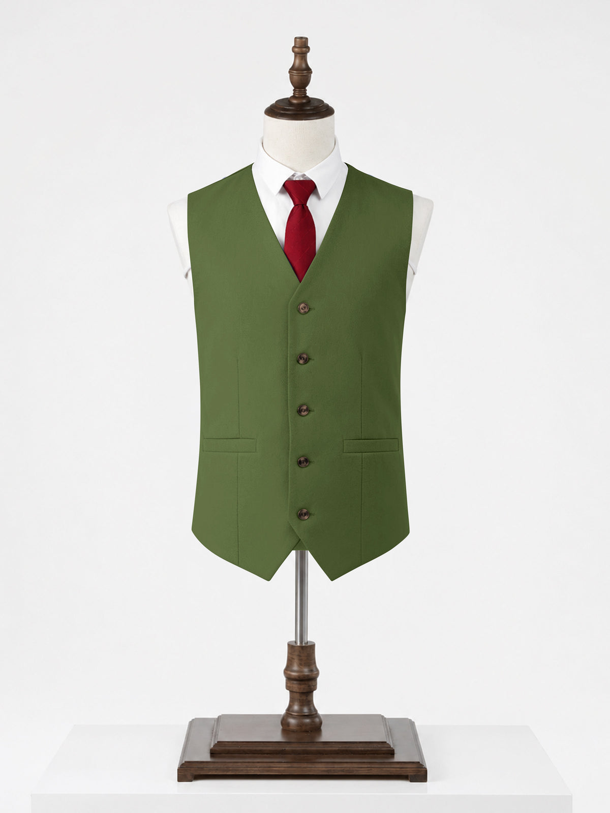 #Color_Olive Green