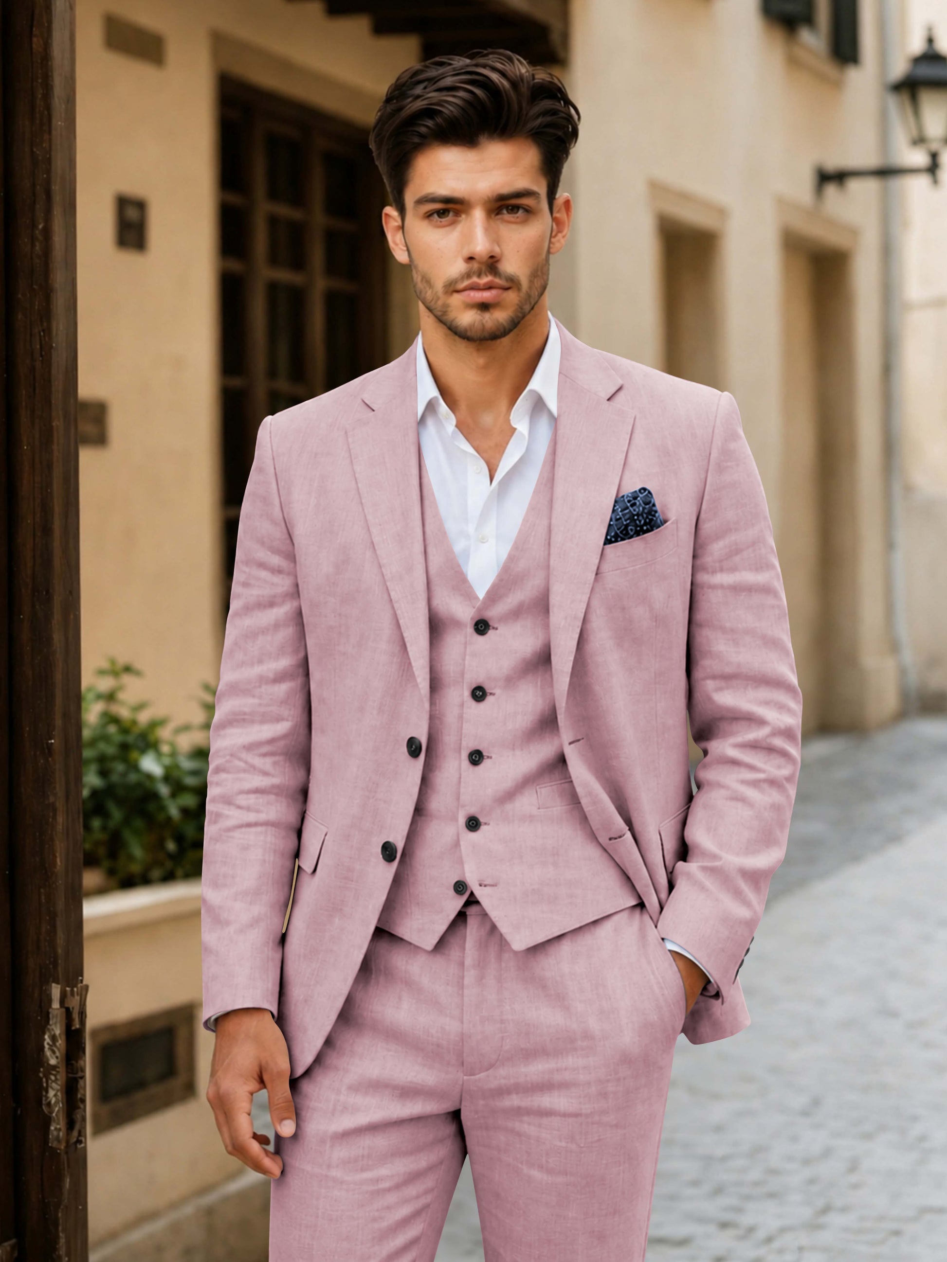 #Color_Blushing Pink