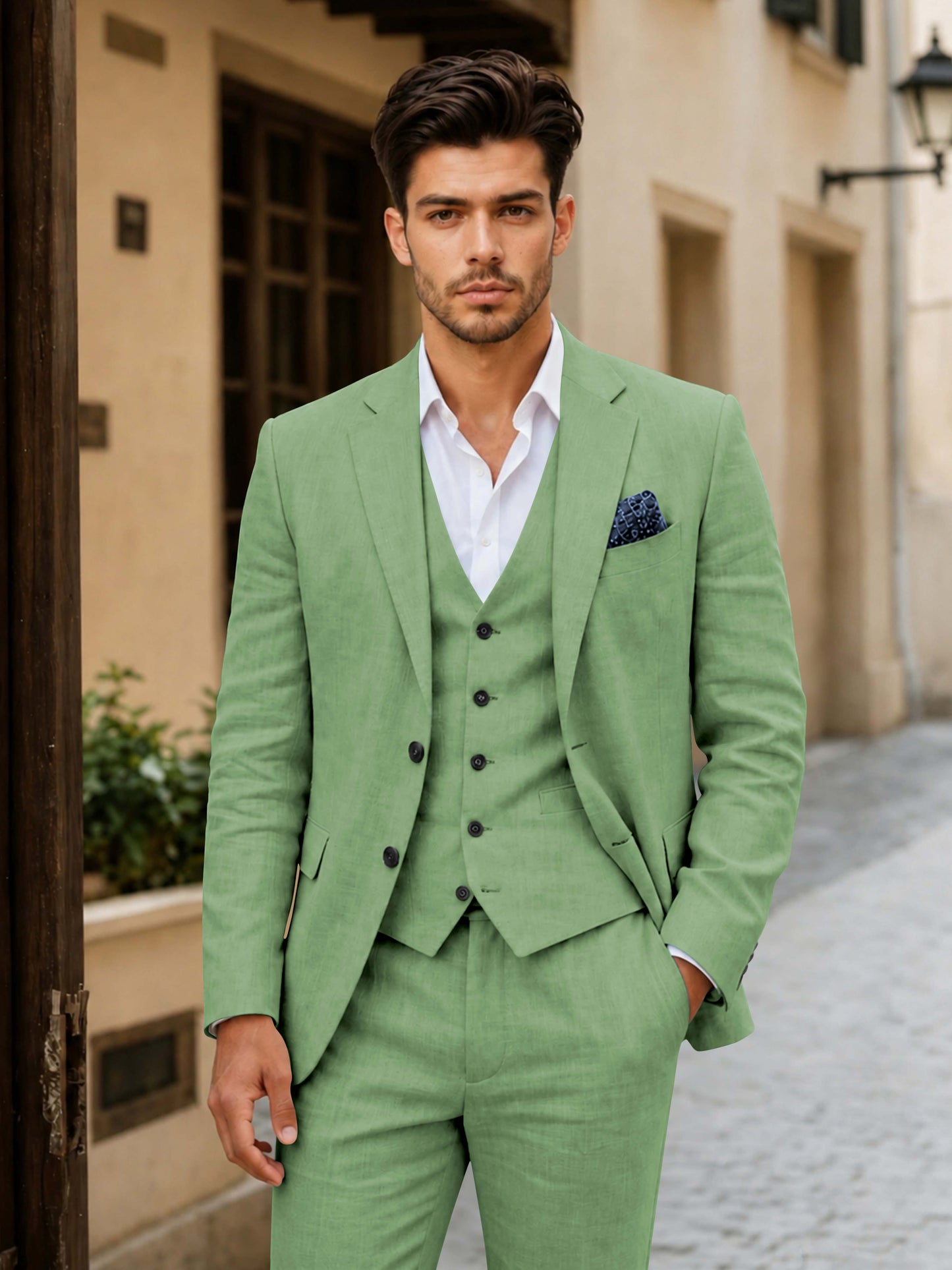 #Color_Sage Green