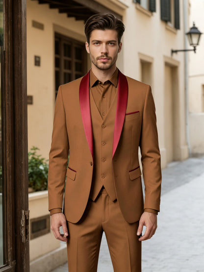 #Color_Burnt Orange