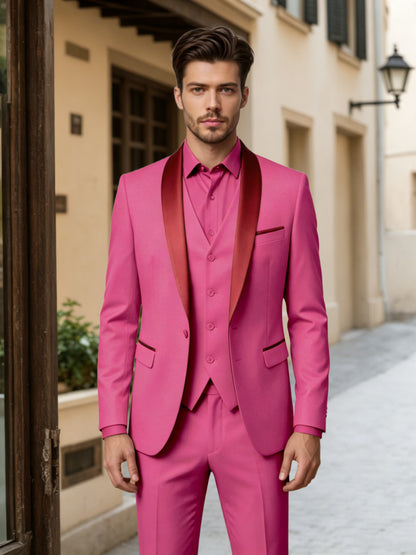 #Color_Hot Pink