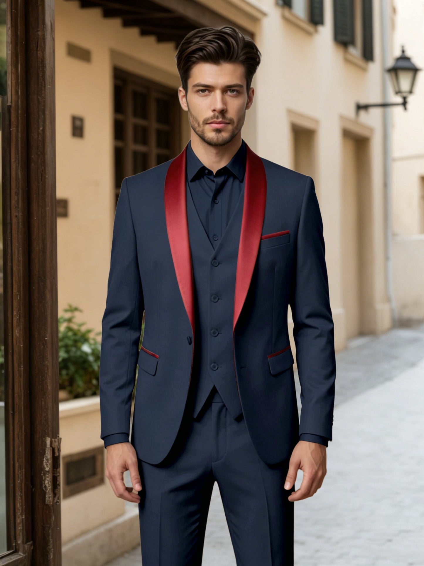 #Color_Navy Blue
