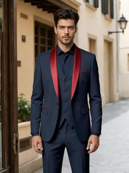 #Color_Navy Blue
