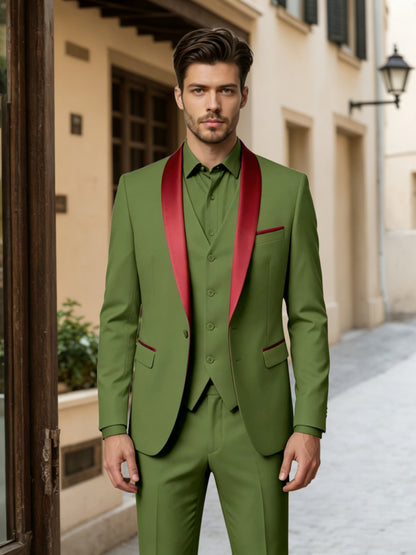 #Color_Olive Green
