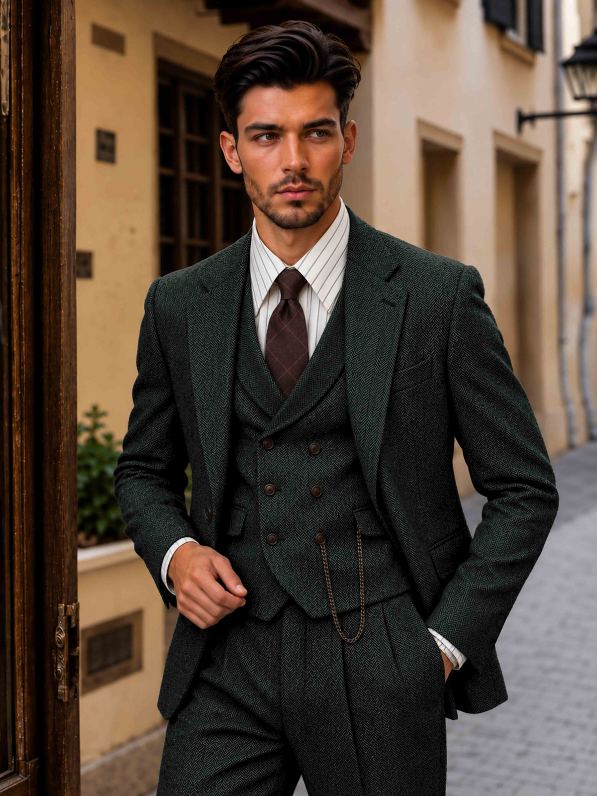 #Color_Dark Green