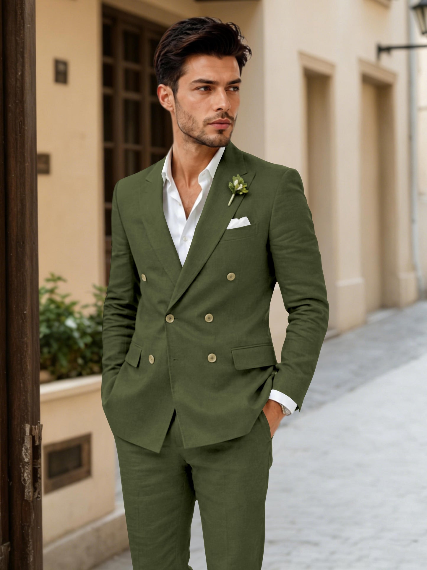 #Color_Olive Green