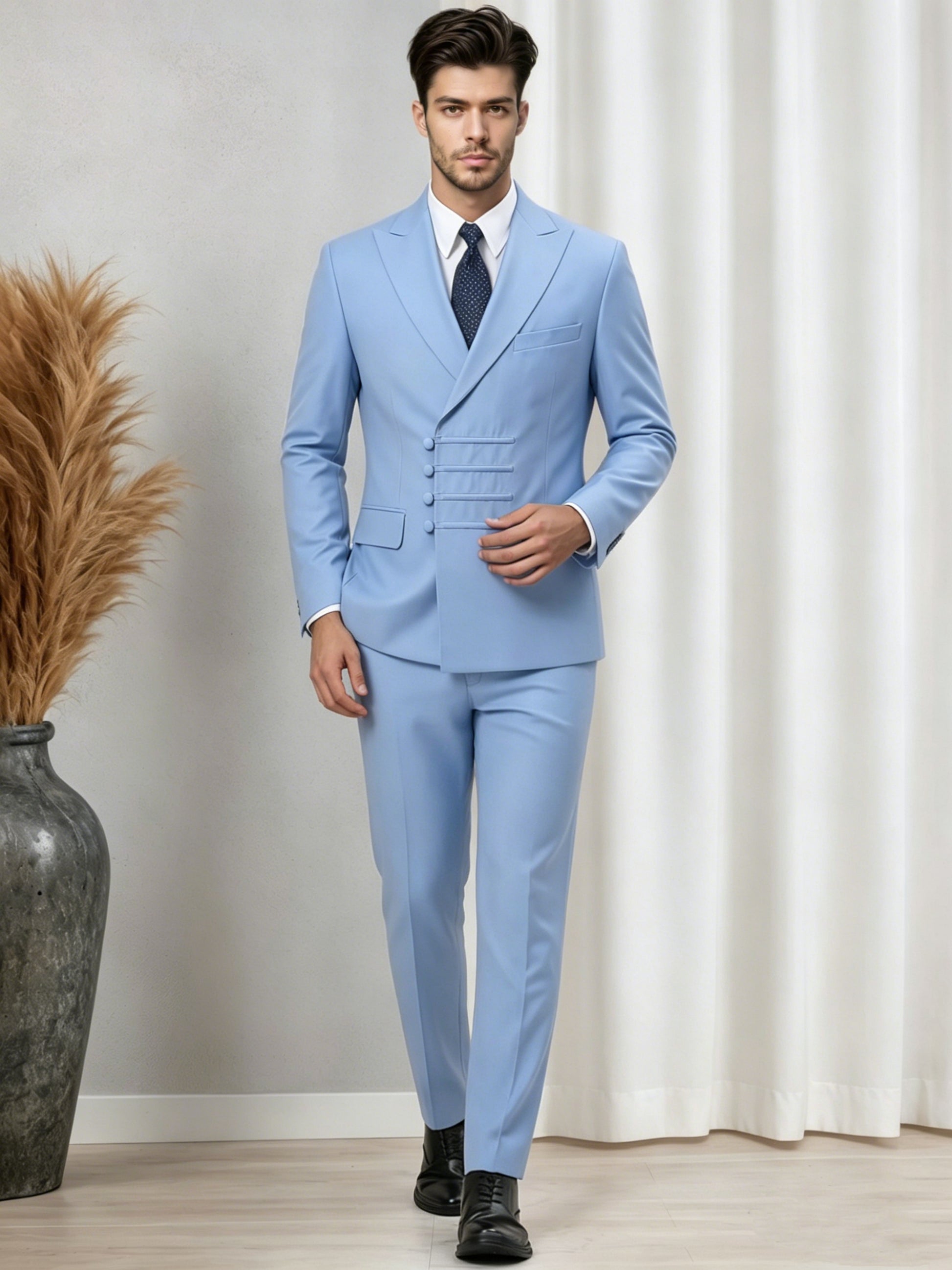 #Color_Navy Blue