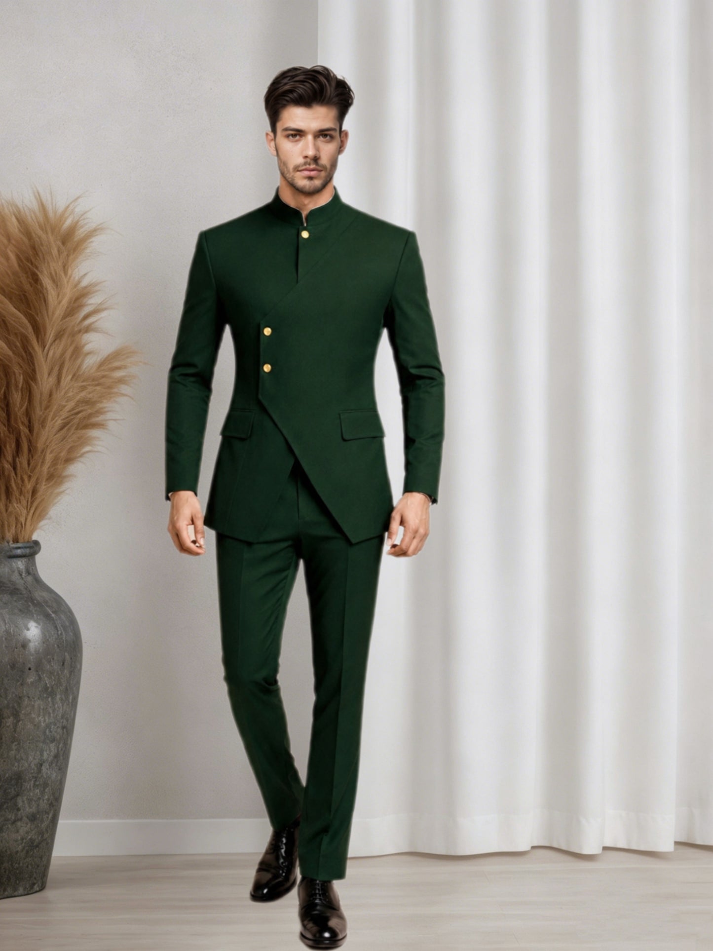 #Color_Emerald Green