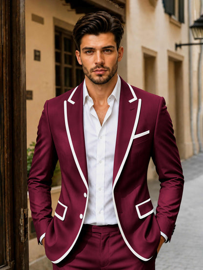 #Color_Burgundy