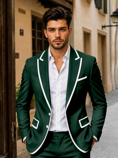 #Color_Emerald Green