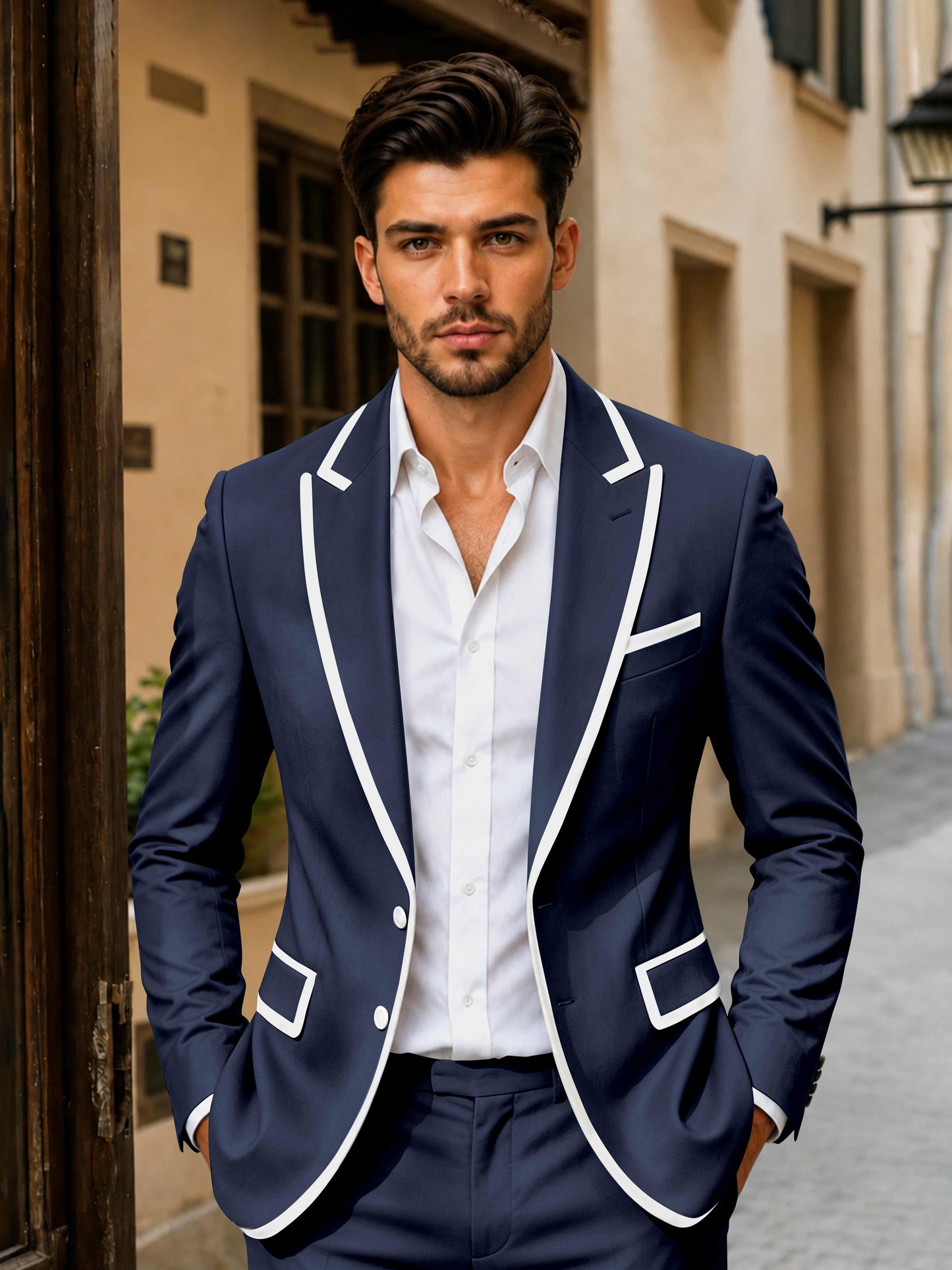 #Color_Navy Blue
