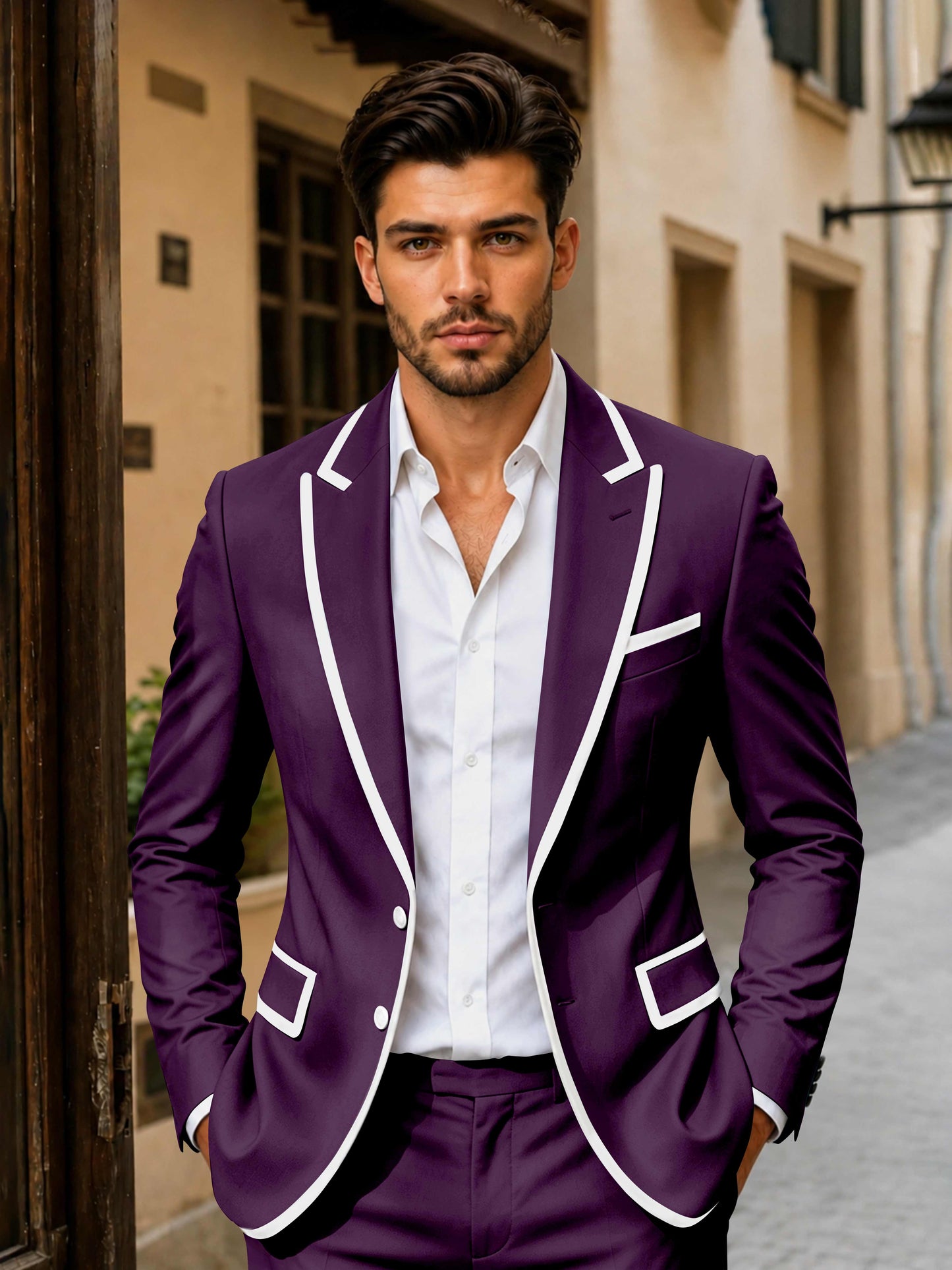 #Color_Plum