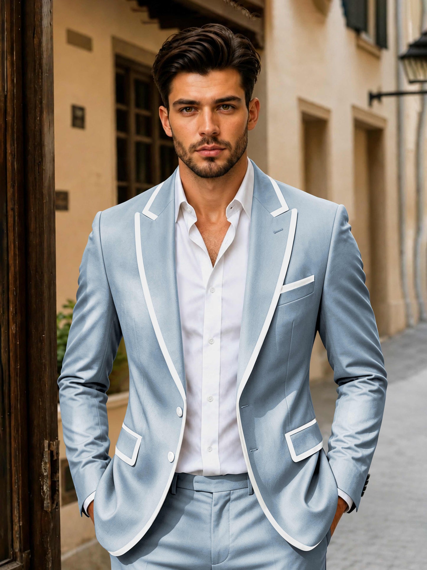 #Color_Powder Blue