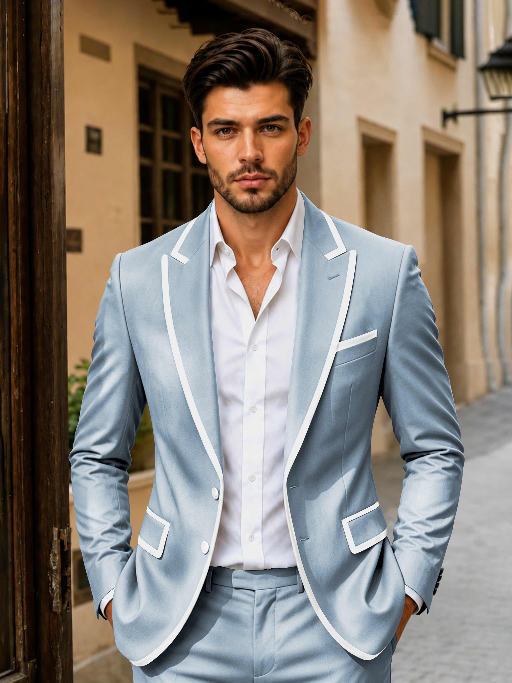 #Color_Powder Blue