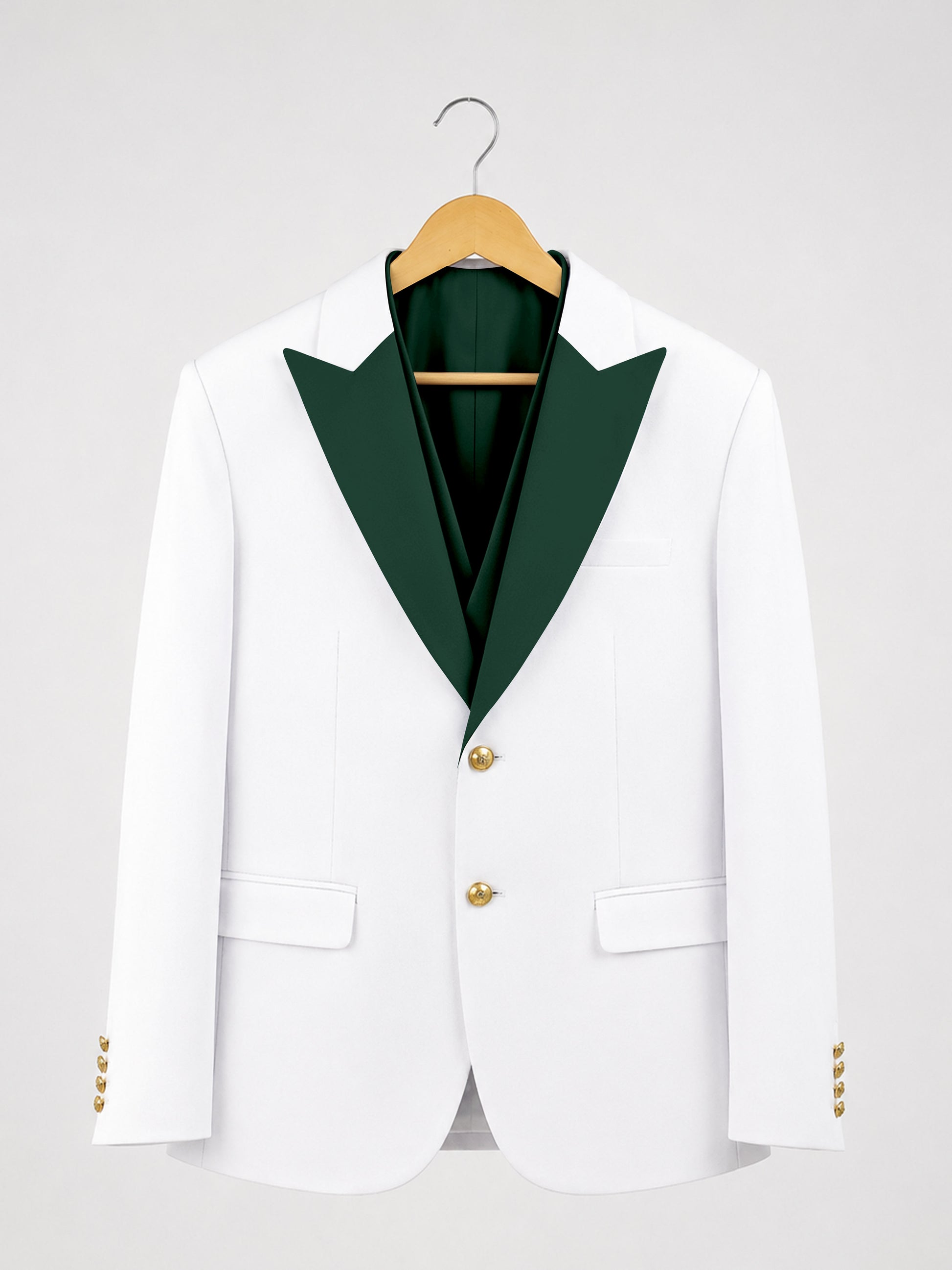 #Color_Emerald Green
