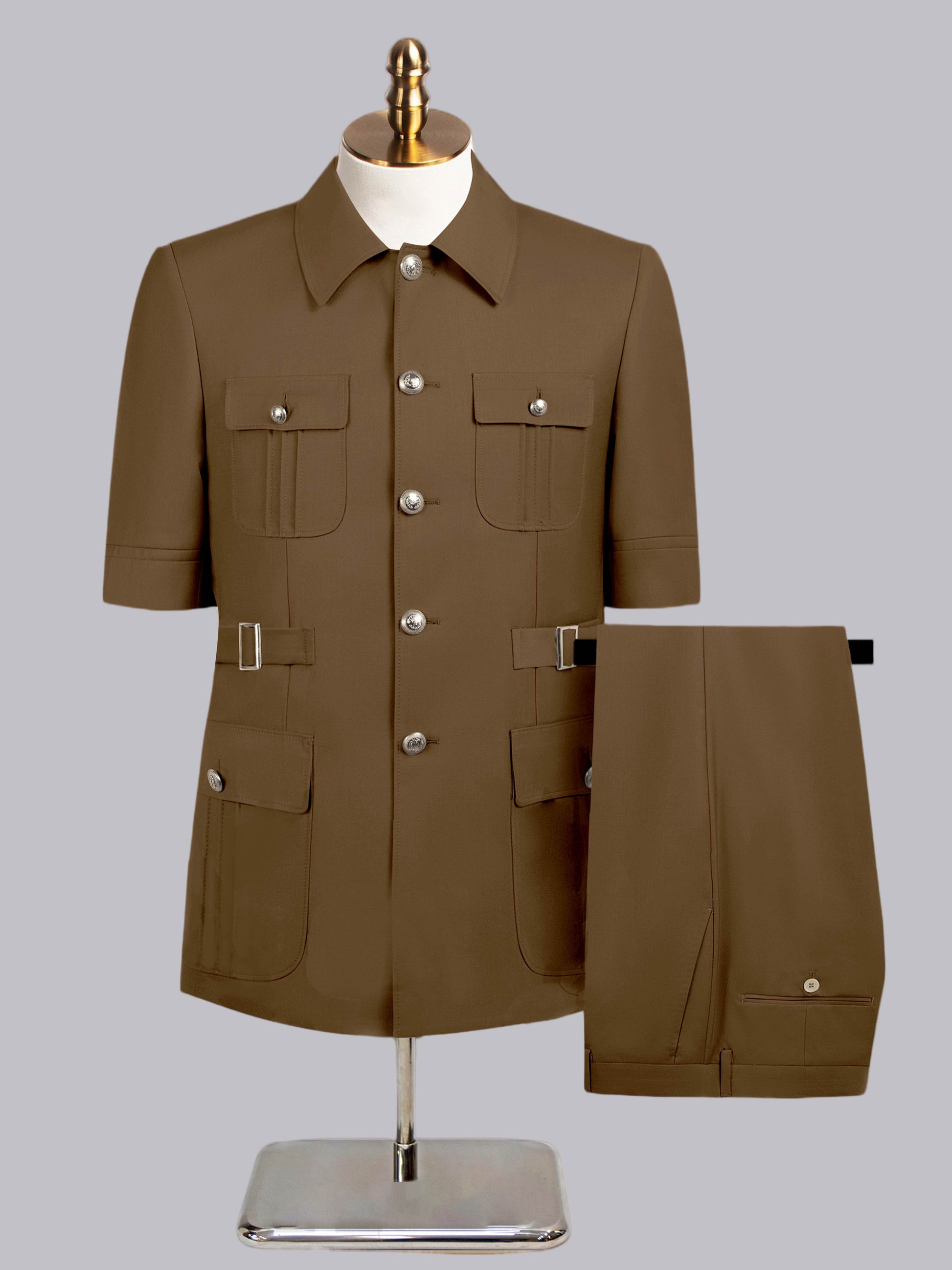 #Color_Brown