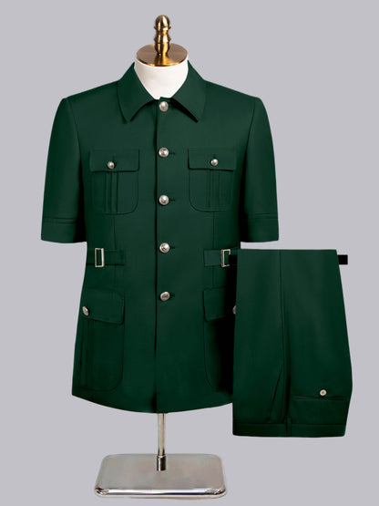 #Color_Emerald Green
