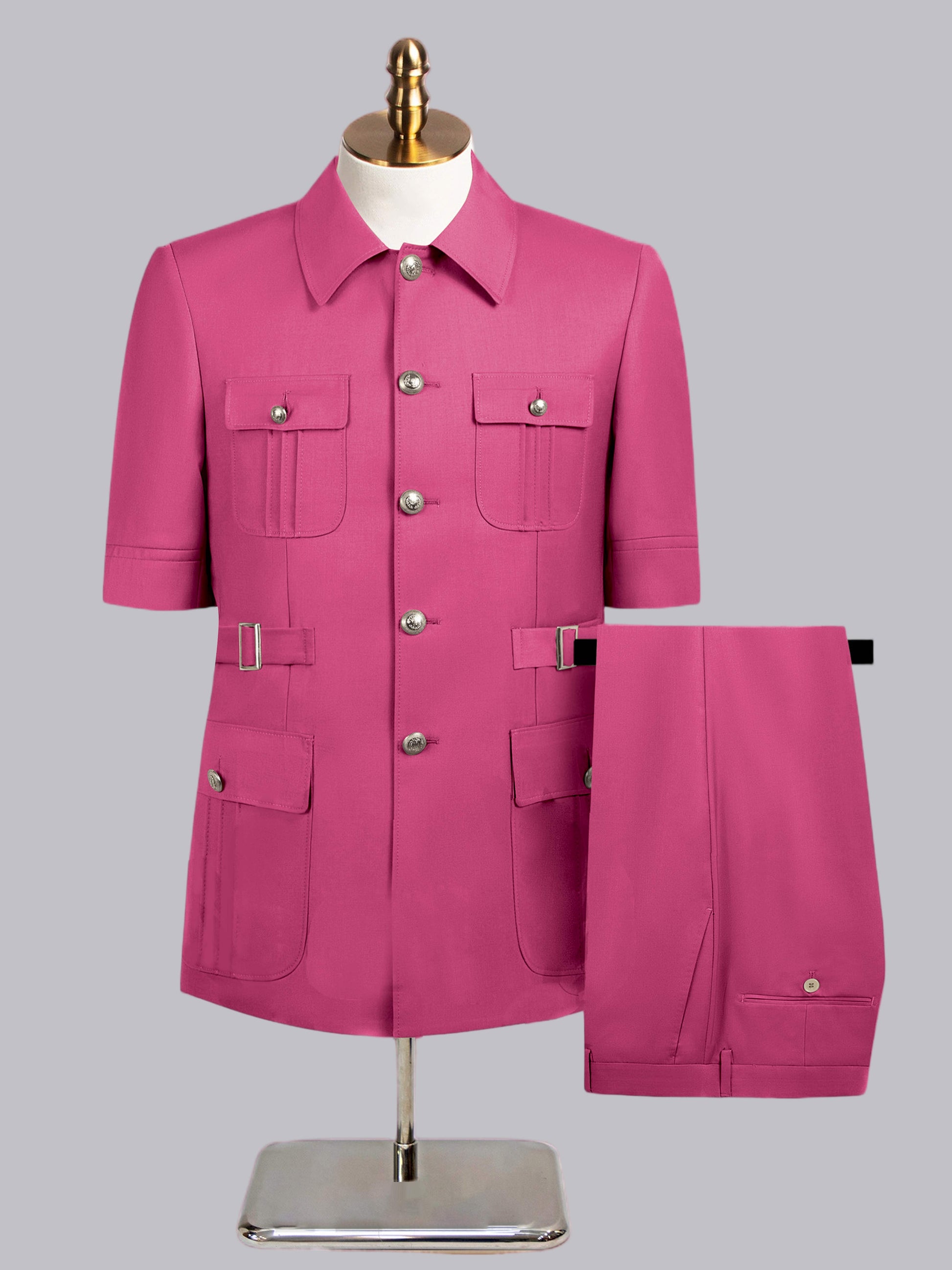 #Color_Hot Pink