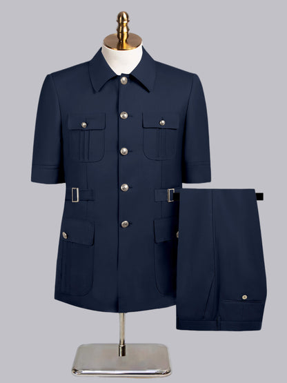 #Color_Navy Blue