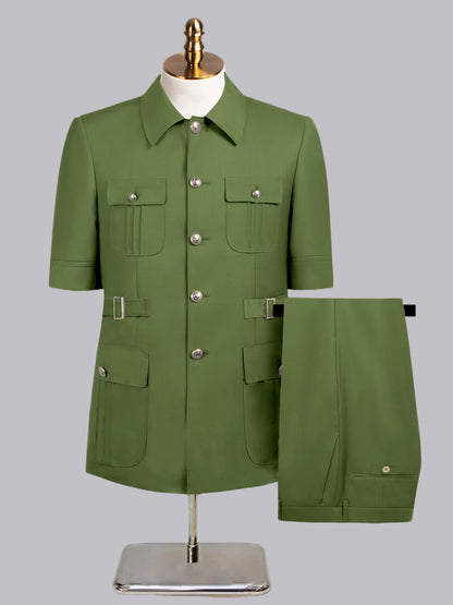 #Color_Olive Green