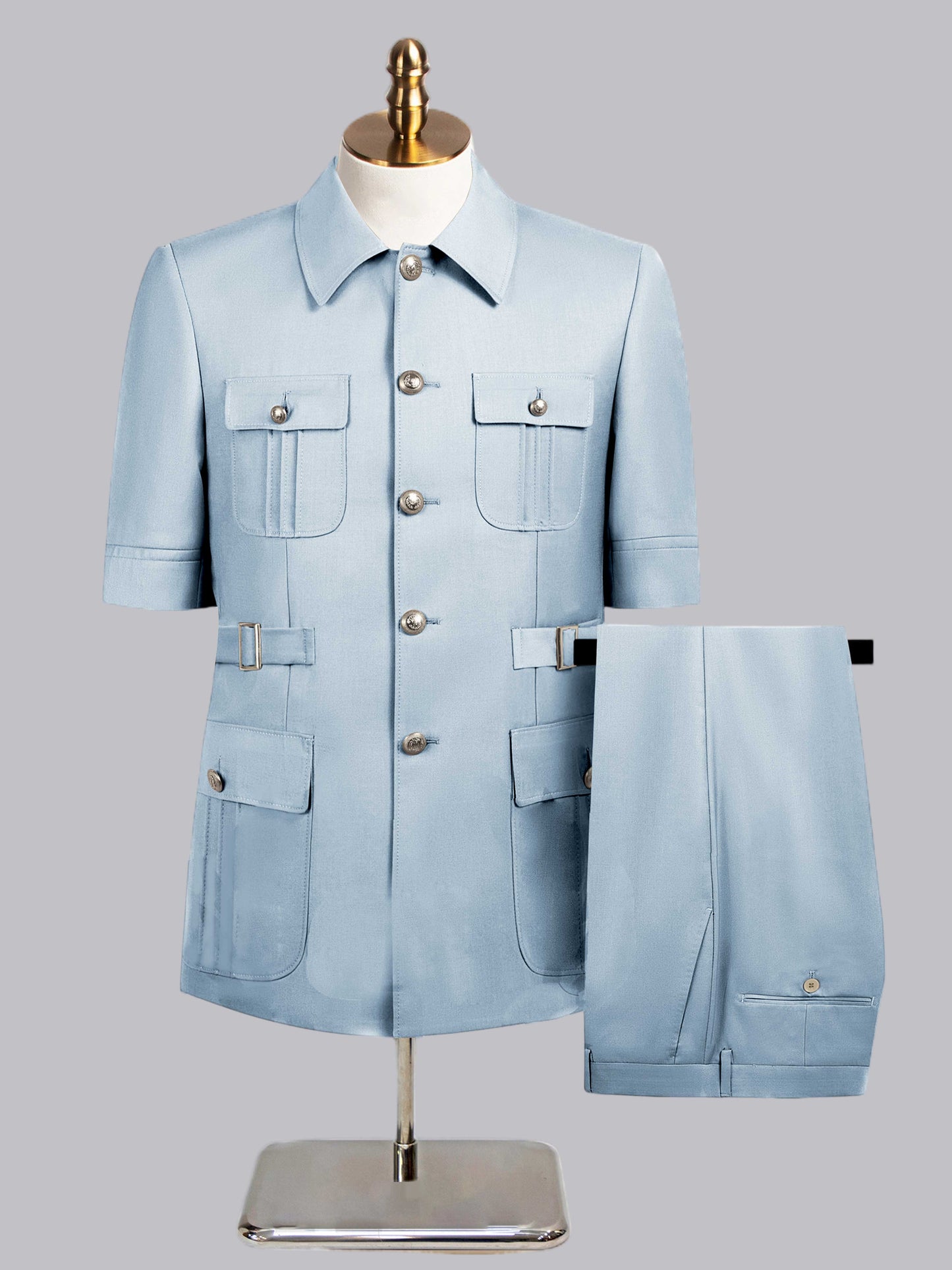 #Color_Powder Blue