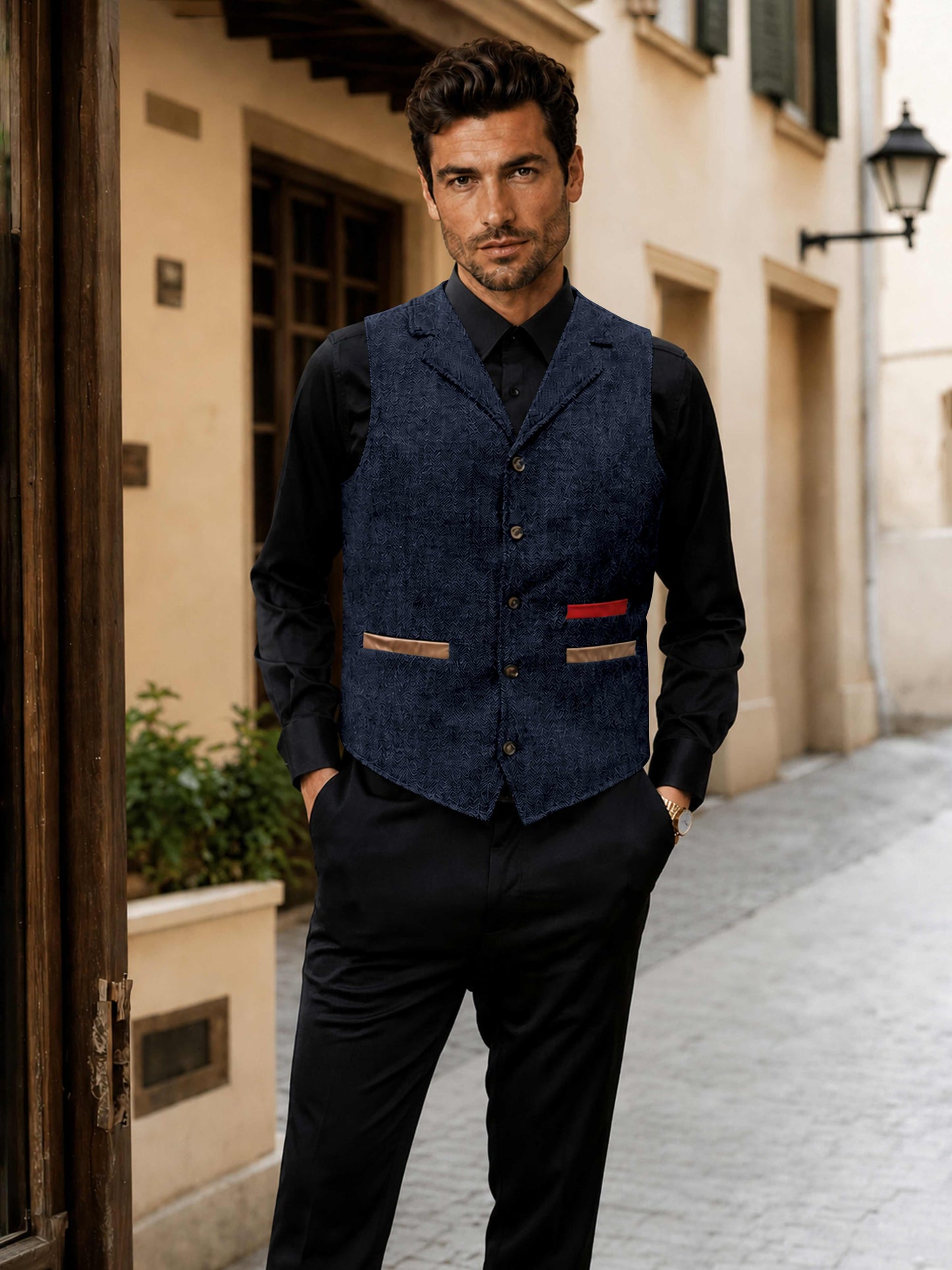 #Color_Navy Blue