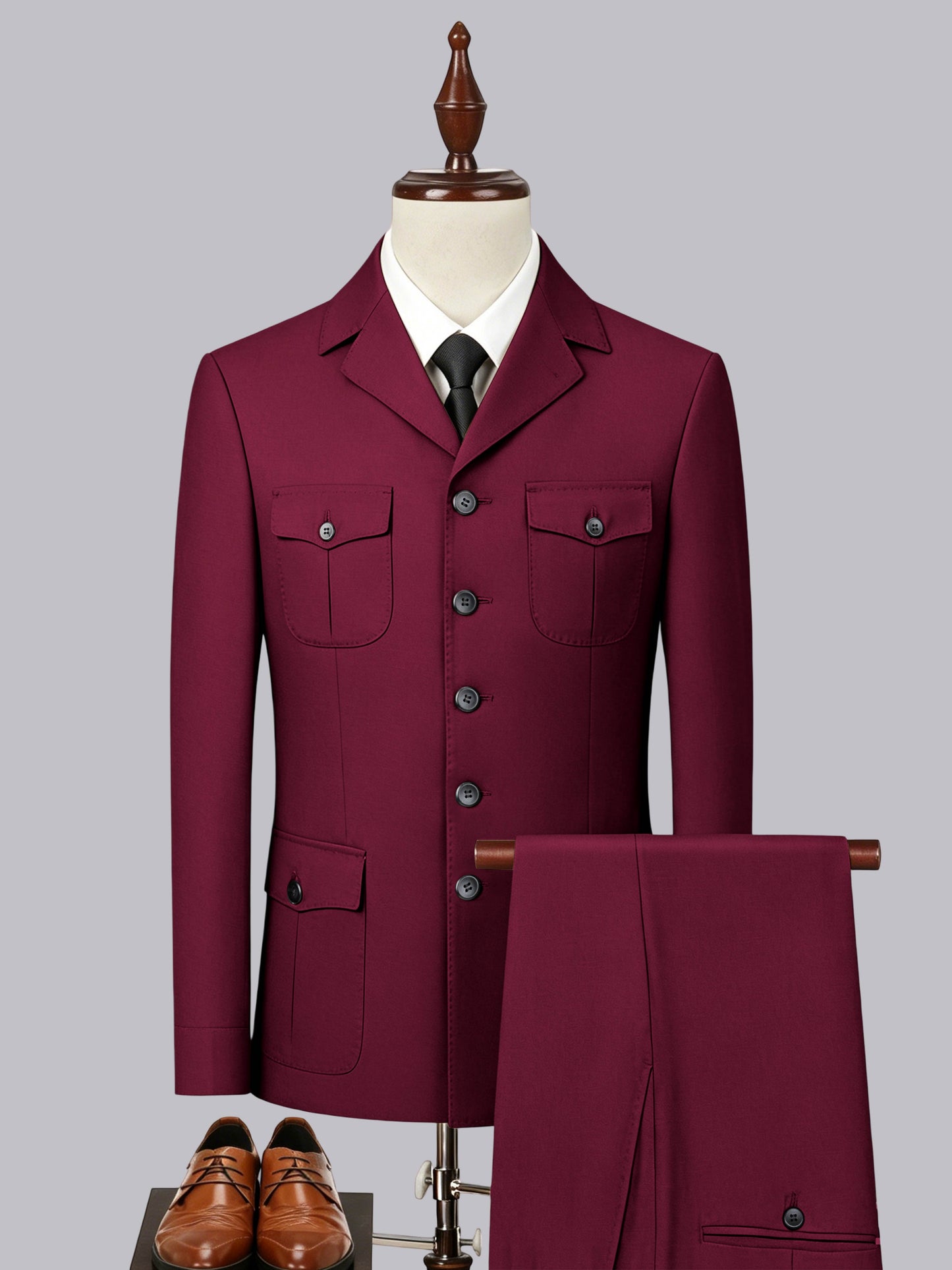 #Color_Burgundy