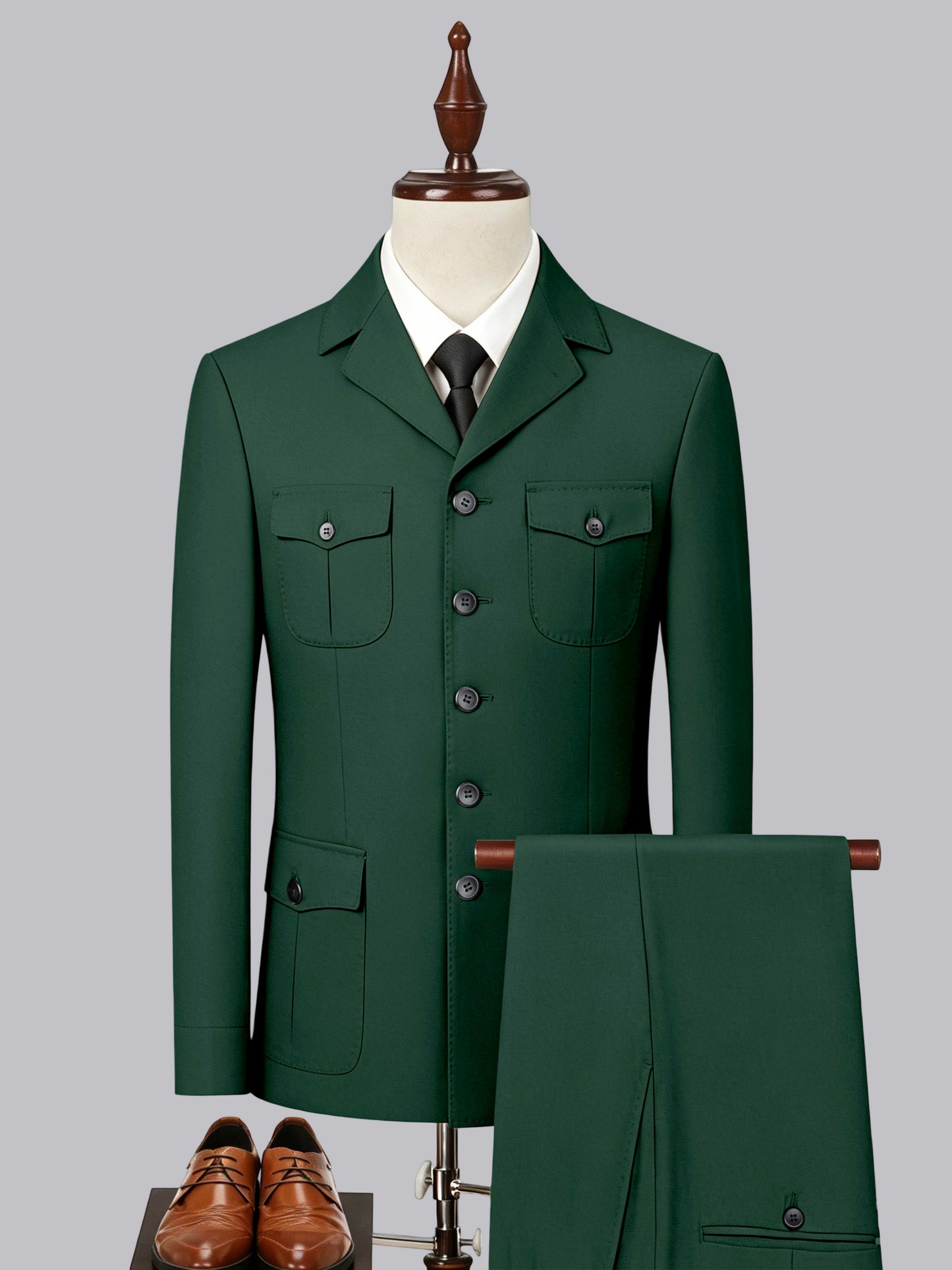 #Color_Emerald Green