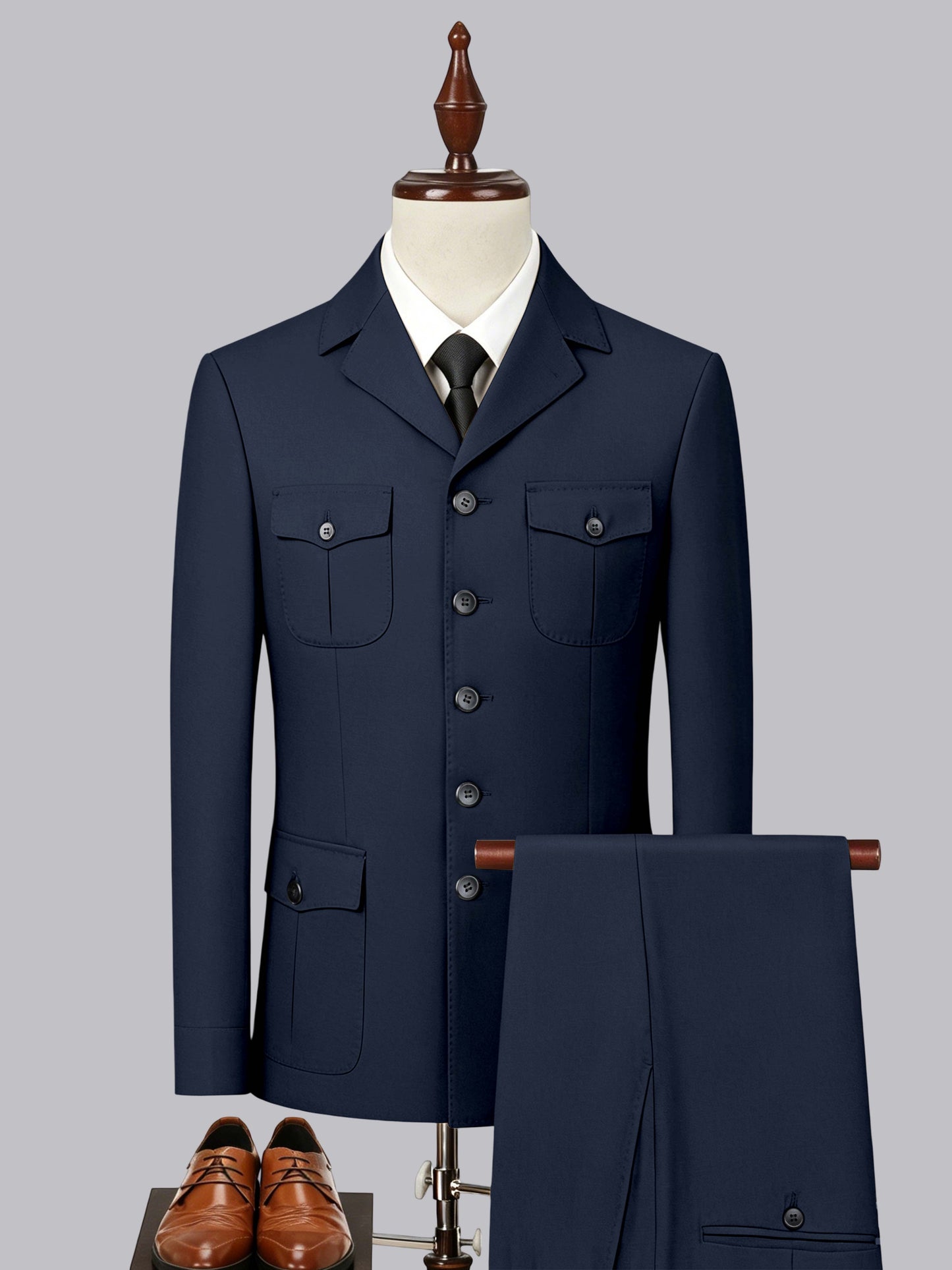 #Color_Navy Blue