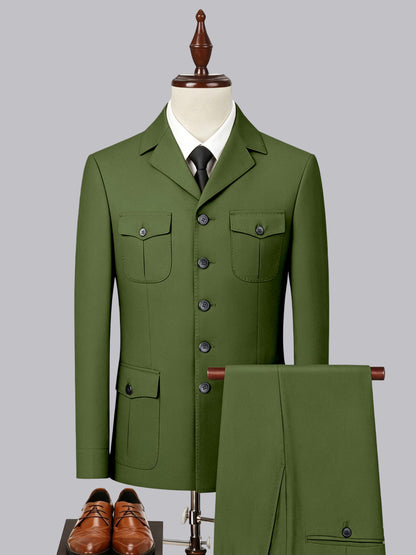 #Color_Olive Green