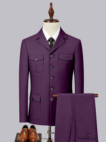 #Color_Plum