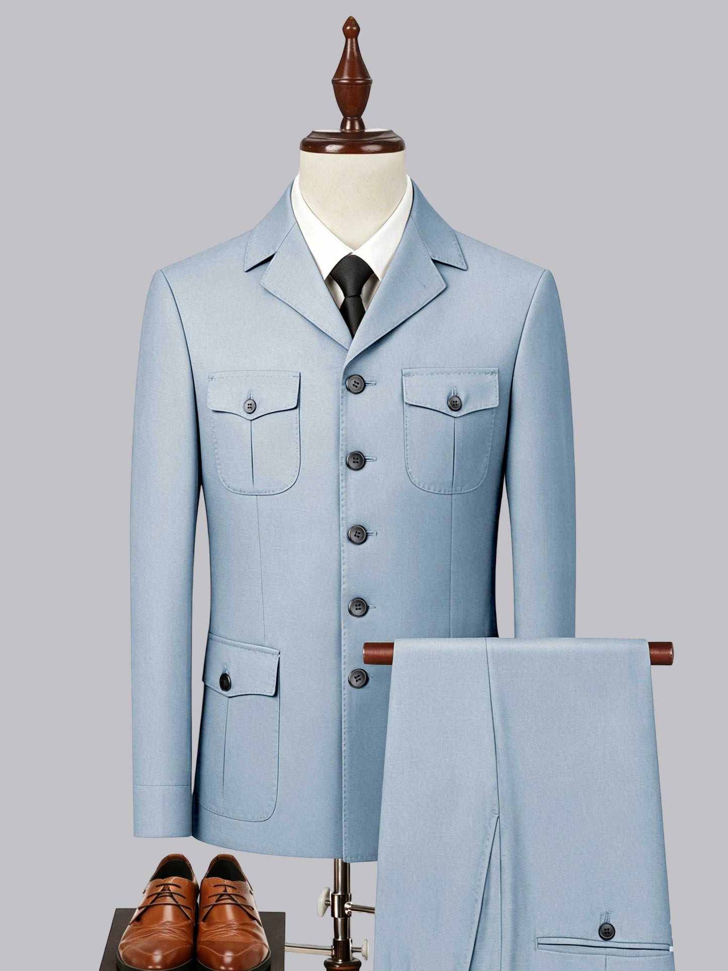 #Color_Powder Blue
