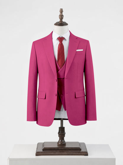 #Color_Hot Pink
