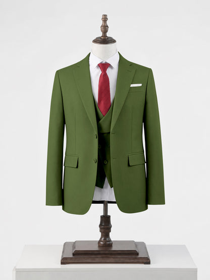 #Color_Olive Green