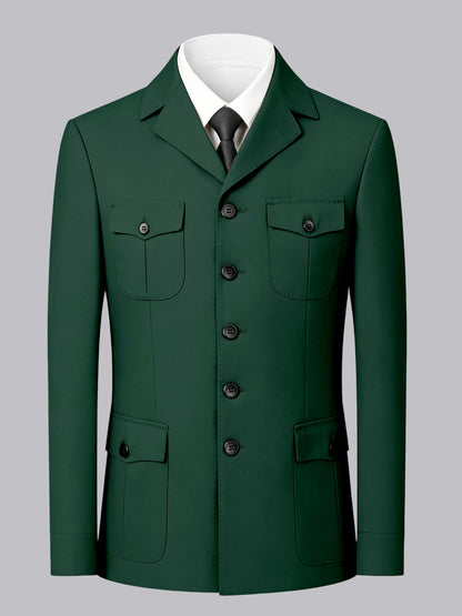 #Color_Emerald Green